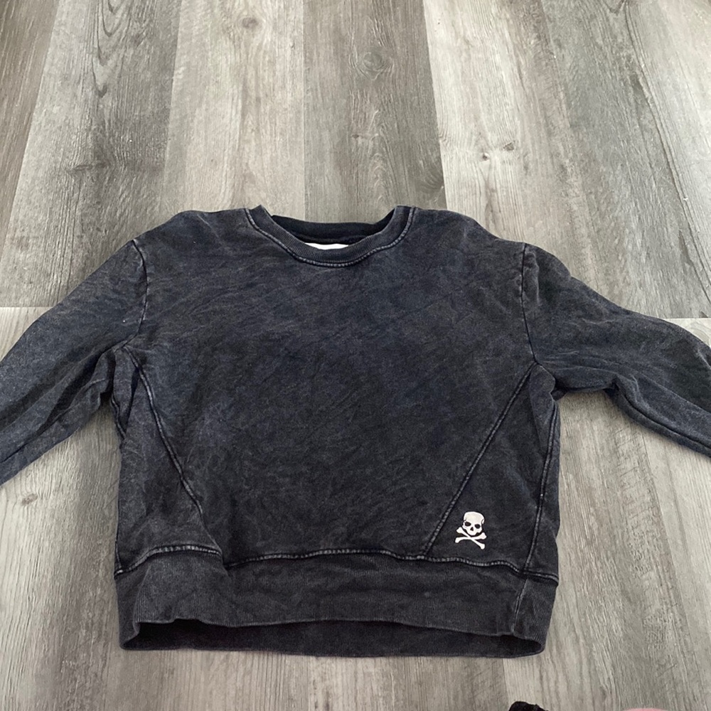 SoulCycle sweatshirt